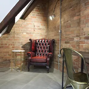 Luxury Penthouse In Central Apartment