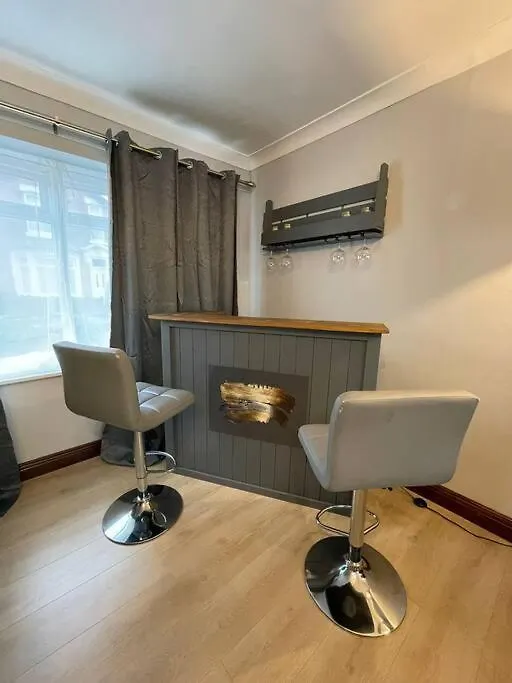 Kob Apartment 노팅엄