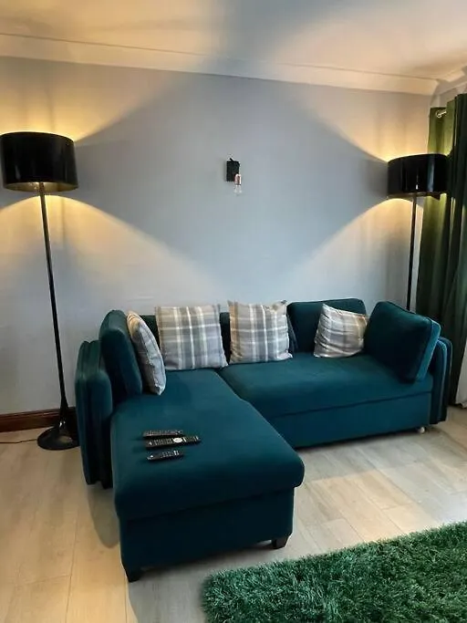 Kob Apartment Nottingham United Kingdom