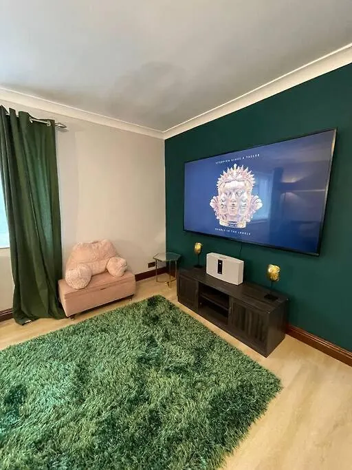 Kob Apartment 노팅엄 영국