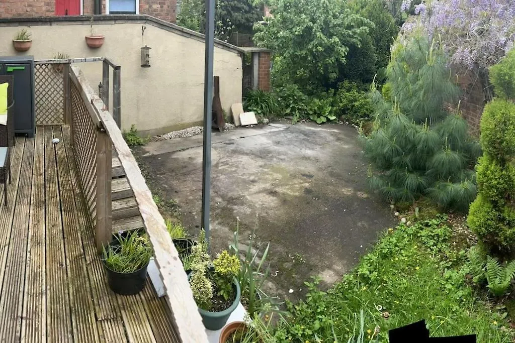 Kob Apartment Nottingham